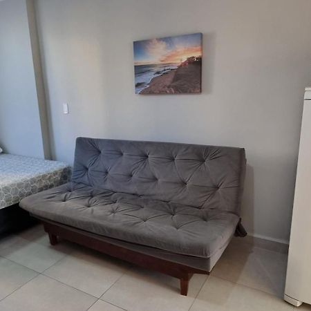 Apartamento Kit Praia Grande Na Guilhermina Frente Mar Apartment ภายนอก รูปภาพ